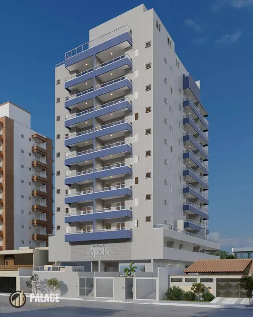 Foto 1 de Apartamento com 2 quartos à venda, 101m2 em Praia Grande - SP