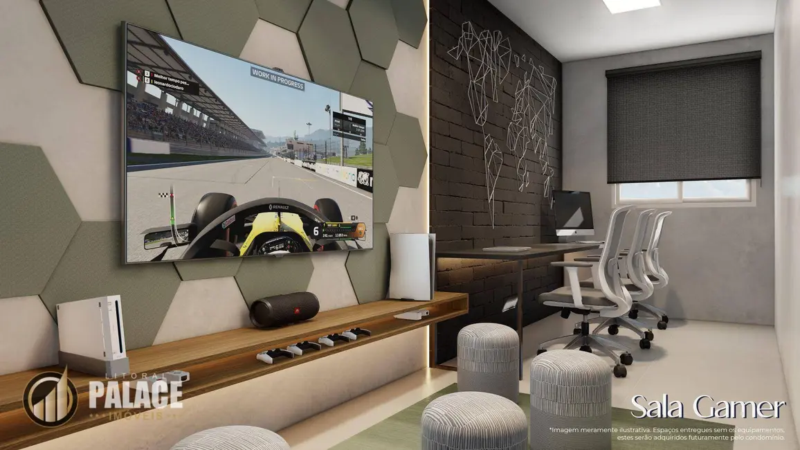 Foto 7 de Apartamento com 2 quartos à venda, 101m2 em Praia Grande - SP