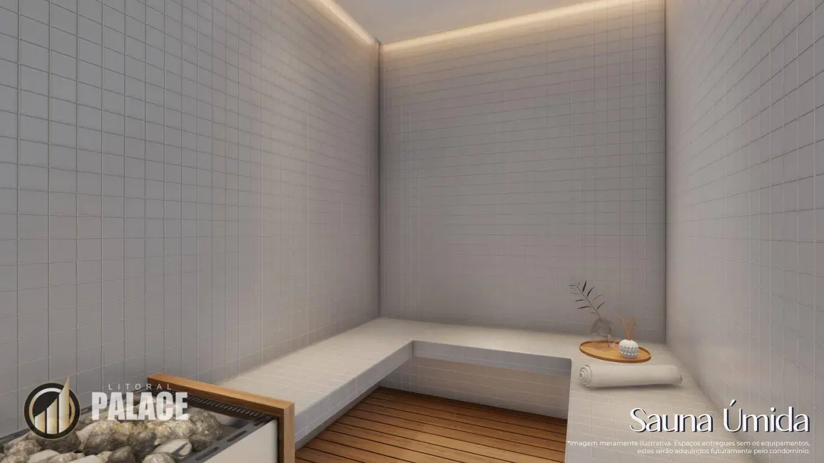 Foto 9 de Apartamento com 2 quartos à venda, 101m2 em Praia Grande - SP