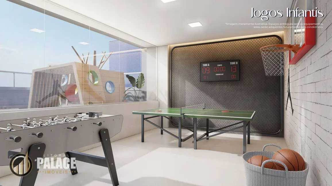 Foto 6 de Apartamento com 2 quartos à venda, 101m2 em Praia Grande - SP