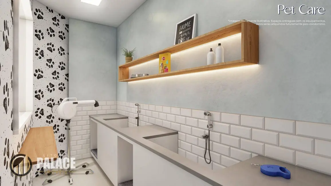 Foto 4 de Apartamento com 2 quartos à venda, 101m2 em Praia Grande - SP