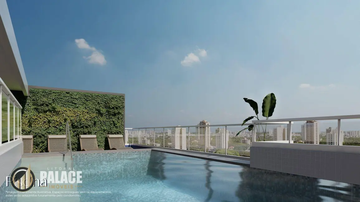 Foto 3 de Apartamento com 2 quartos à venda, 101m2 em Praia Grande - SP