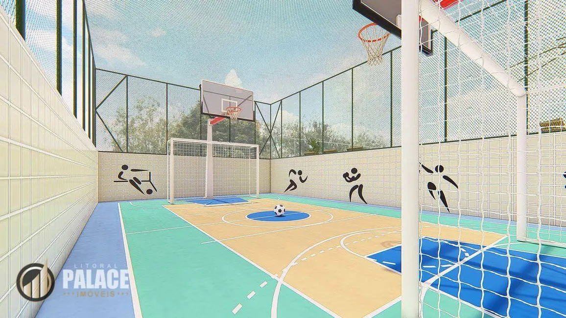 Foto 5 de Apartamento com 3 quartos à venda, 150m2 em Aviação, Praia Grande - SP