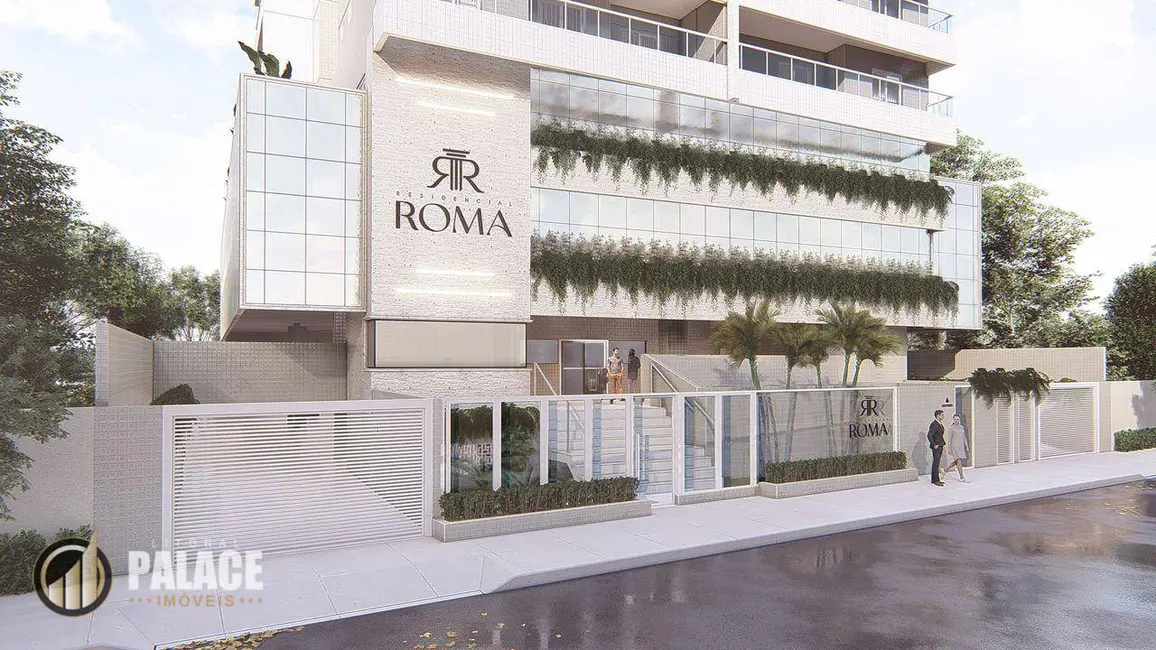 Foto 2 de Apartamento com 3 quartos à venda, 150m2 em Aviação, Praia Grande - SP