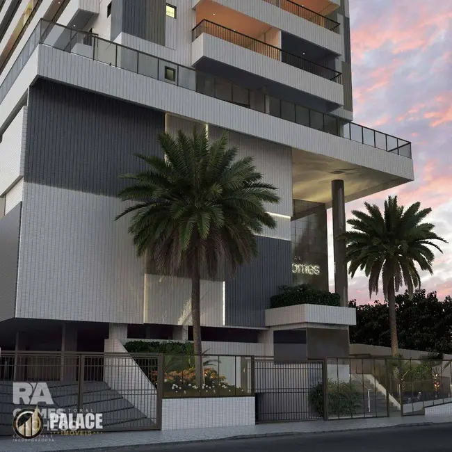 Foto 4 de Apartamento com 3 quartos à venda, 160m2 em Praia Grande - SP