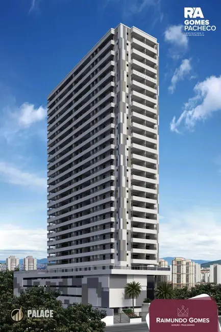 Foto 1 de Apartamento com 3 quartos à venda, 160m2 em Praia Grande - SP