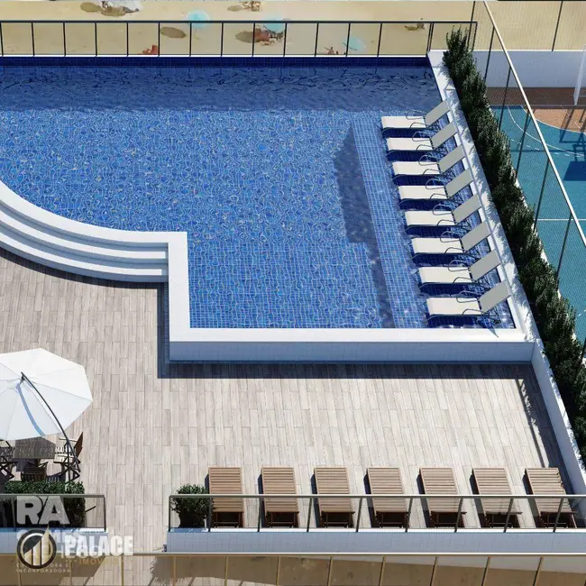 Foto 5 de Apartamento com 2 quartos à venda, 100m2 em Praia Grande - SP