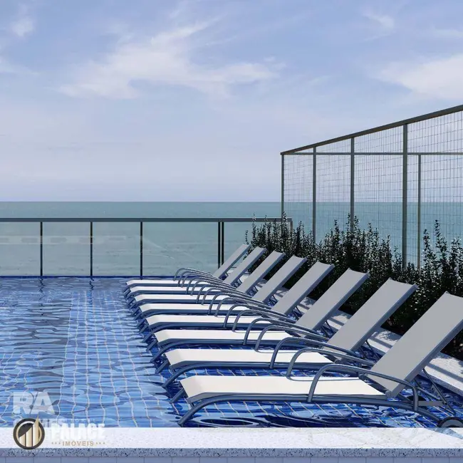 Foto 8 de Apartamento com 2 quartos à venda, 100m2 em Praia Grande - SP