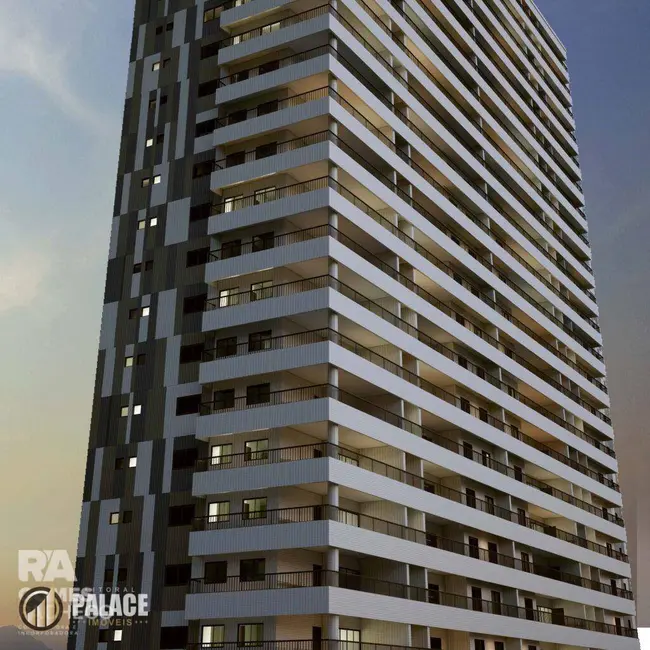 Foto 2 de Apartamento com 2 quartos à venda, 100m2 em Praia Grande - SP