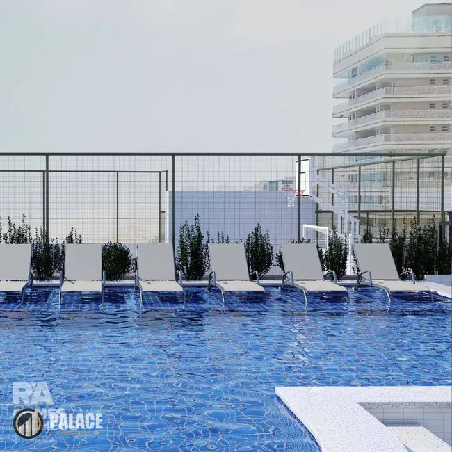 Foto 7 de Apartamento com 2 quartos à venda, 100m2 em Praia Grande - SP