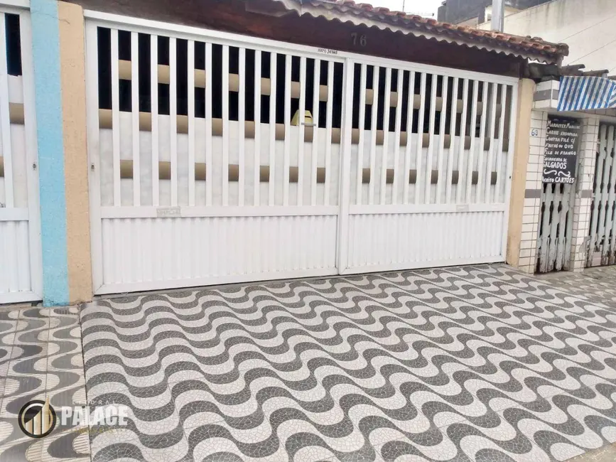 Foto 1 de Casa com 2 quartos à venda, 125m2 em Praia Grande - SP