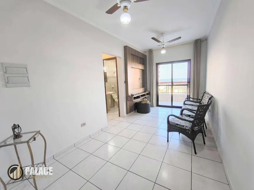 Foto 1 de Apartamento com 1 quarto à venda, 70m2 em Tupi, Praia Grande - SP