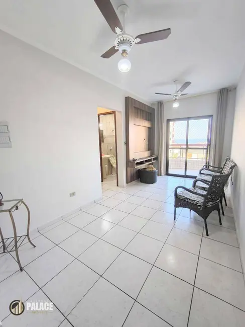Foto 2 de Apartamento com 1 quarto à venda, 70m2 em Tupi, Praia Grande - SP