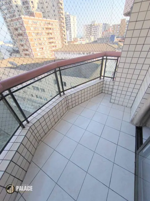 Foto 6 de Apartamento com 1 quarto à venda, 70m2 em Tupi, Praia Grande - SP