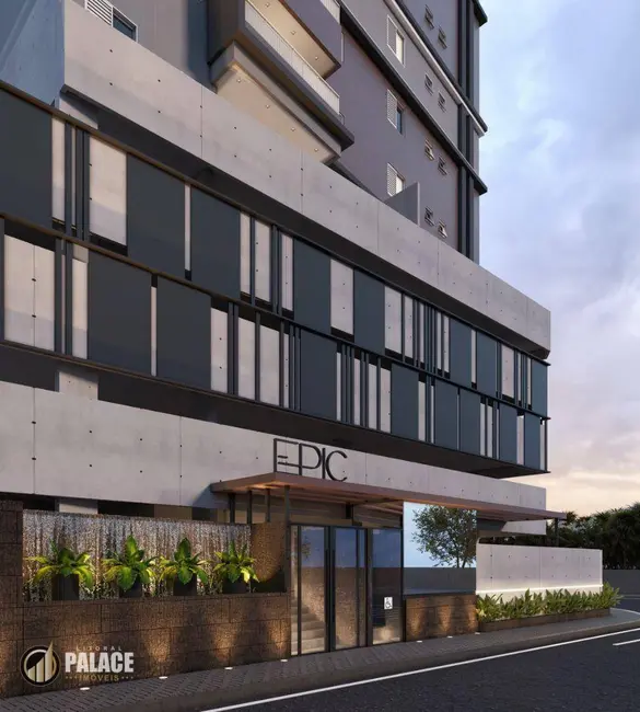 Apartamento com 2 quartos à venda, 110m2 em Canto do Forte, Praia Grande - SP - imagem 3 Foto 3 de Apartamento com 2 quartos à venda, 110m2 em Canto do Forte, Praia Grande - SP