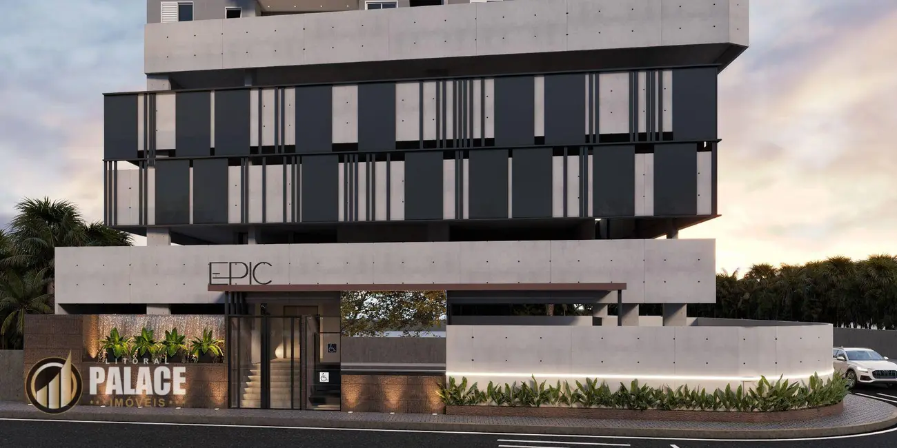 Apartamento com 2 quartos à venda, 110m2 em Canto do Forte, Praia Grande - SP - imagem 4 Foto 4 de Apartamento com 2 quartos à venda, 110m2 em Canto do Forte, Praia Grande - SP