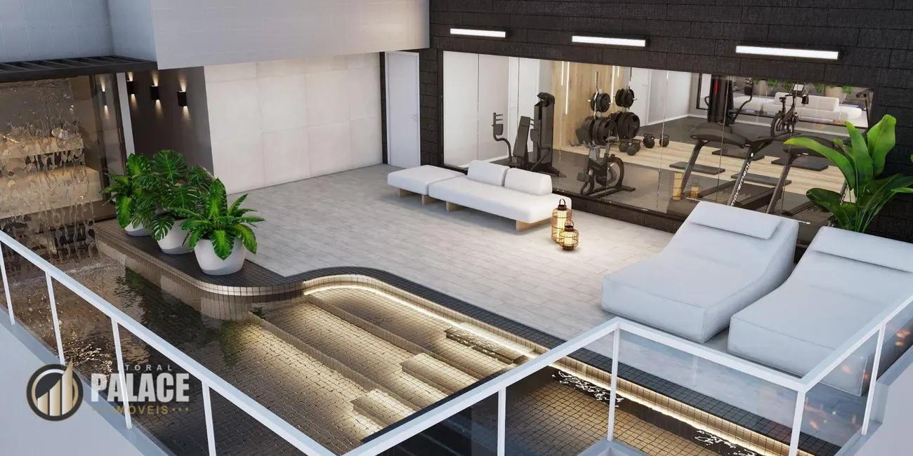 Apartamento com 2 quartos à venda, 110m2 em Canto do Forte, Praia Grande - SP - imagem 8 Foto 8 de Apartamento com 2 quartos à venda, 110m2 em Canto do Forte, Praia Grande - SP