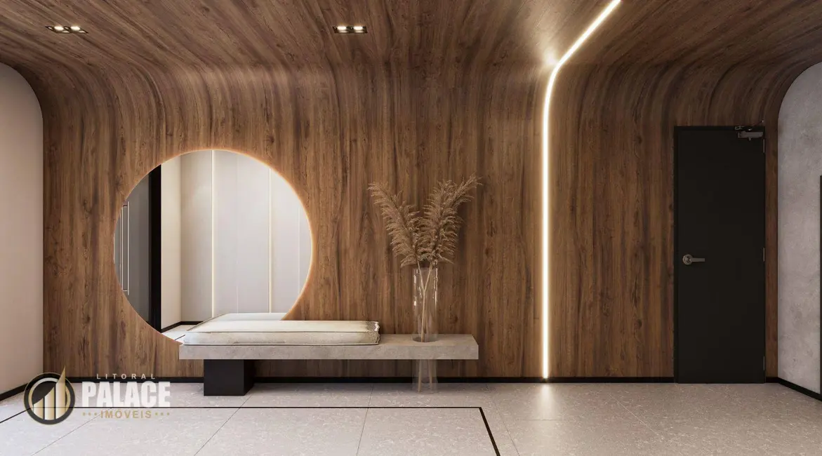 Apartamento com 2 quartos à venda, 110m2 em Canto do Forte, Praia Grande - SP - imagem 6 Foto 6 de Apartamento com 2 quartos à venda, 110m2 em Canto do Forte, Praia Grande - SP