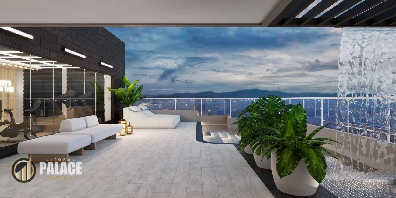 Apartamento com 2 quartos à venda, 180m2 em Canto do Forte, Praia Grande - SP - imagem 9 Foto 9 de Apartamento com 2 quartos à venda, 180m2 em Canto do Forte, Praia Grande - SP