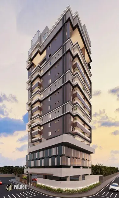 Foto 1 de Apartamento com 2 quartos à venda, 180m2 em Canto do Forte, Praia Grande - SP