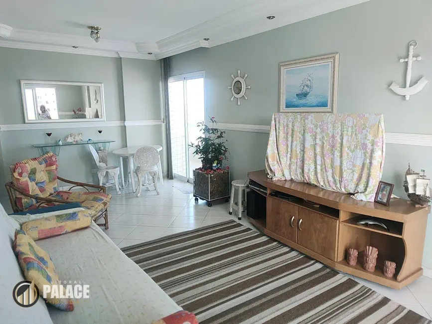 Foto 6 de Apartamento com 3 quartos à venda, 253m2 em Tupi, Praia Grande - SP