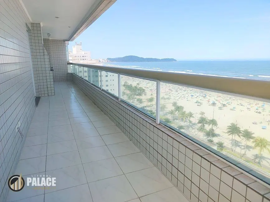 Foto 1 de Apartamento com 3 quartos à venda, 253m2 em Tupi, Praia Grande - SP