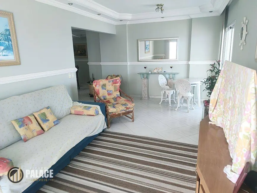 Foto 7 de Apartamento com 3 quartos à venda, 253m2 em Tupi, Praia Grande - SP