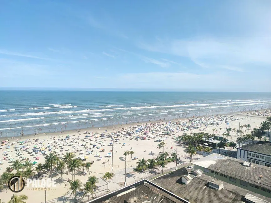 Foto 3 de Apartamento com 3 quartos à venda, 253m2 em Tupi, Praia Grande - SP