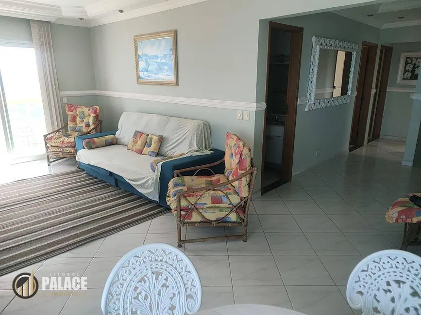 Foto 9 de Apartamento com 3 quartos à venda, 253m2 em Tupi, Praia Grande - SP