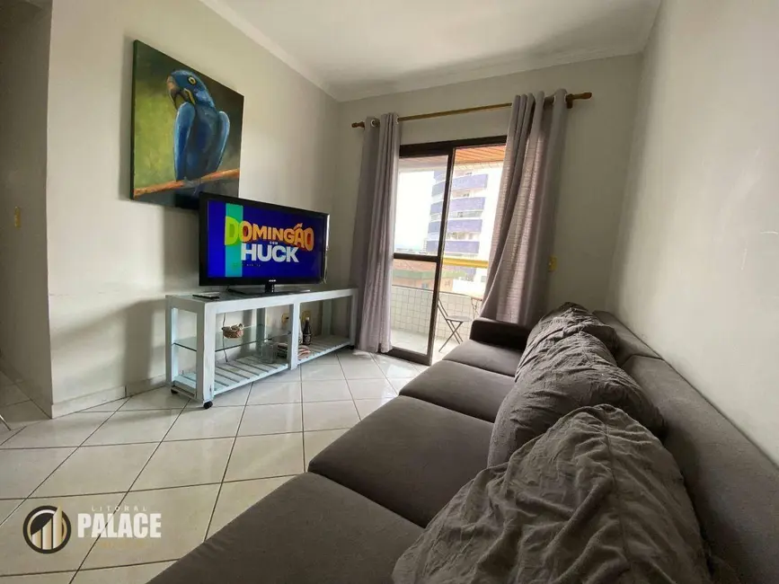 Foto 2 de Apartamento com 2 quartos à venda, 102m2 em Mirim, Praia Grande - SP