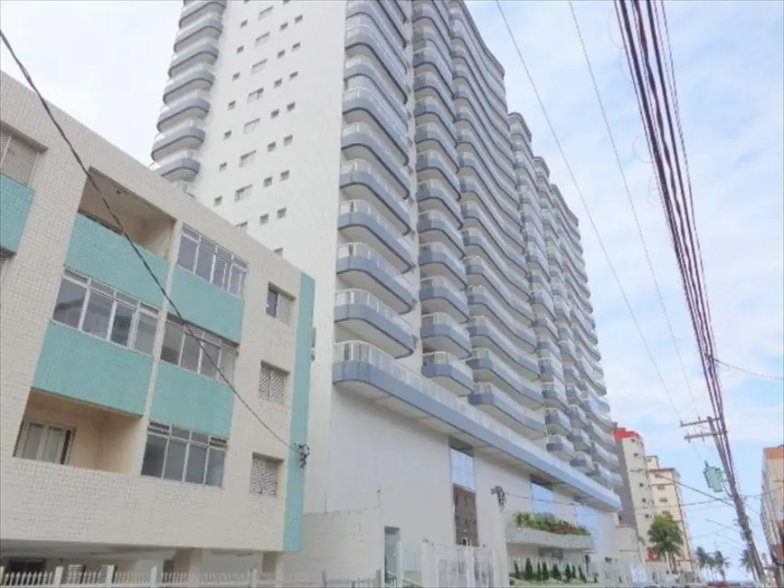 Foto 2 de Apartamento com 2 quartos à venda, 160m2 em Tupi, Praia Grande - SP