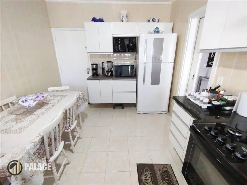 Foto 7 de Apartamento com 2 quartos à venda, 110m2 em Tupi, Praia Grande - SP