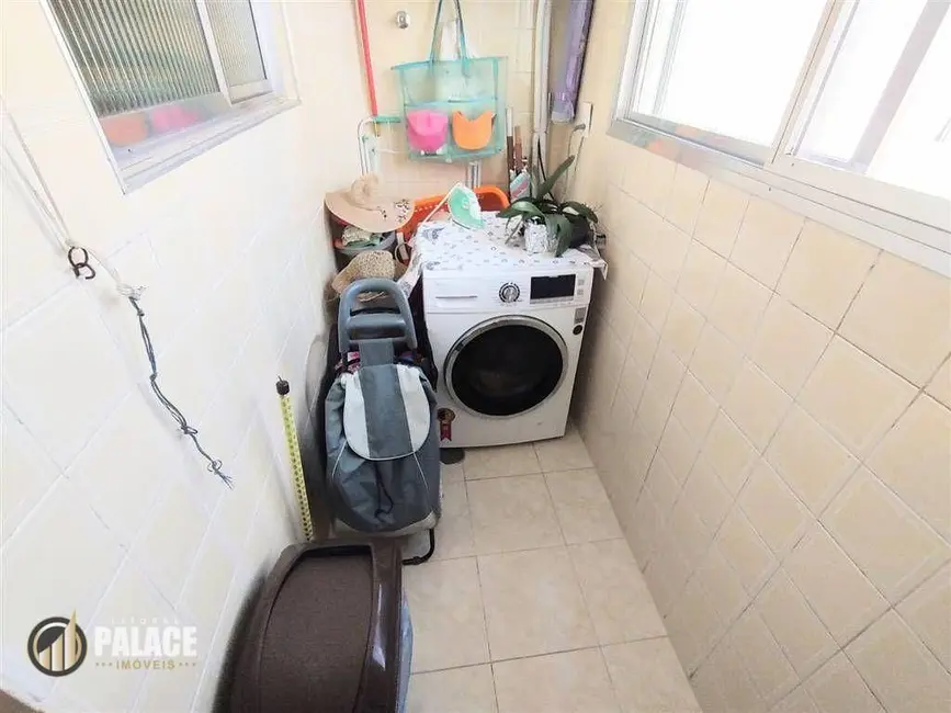 Foto 8 de Apartamento com 2 quartos à venda, 110m2 em Tupi, Praia Grande - SP