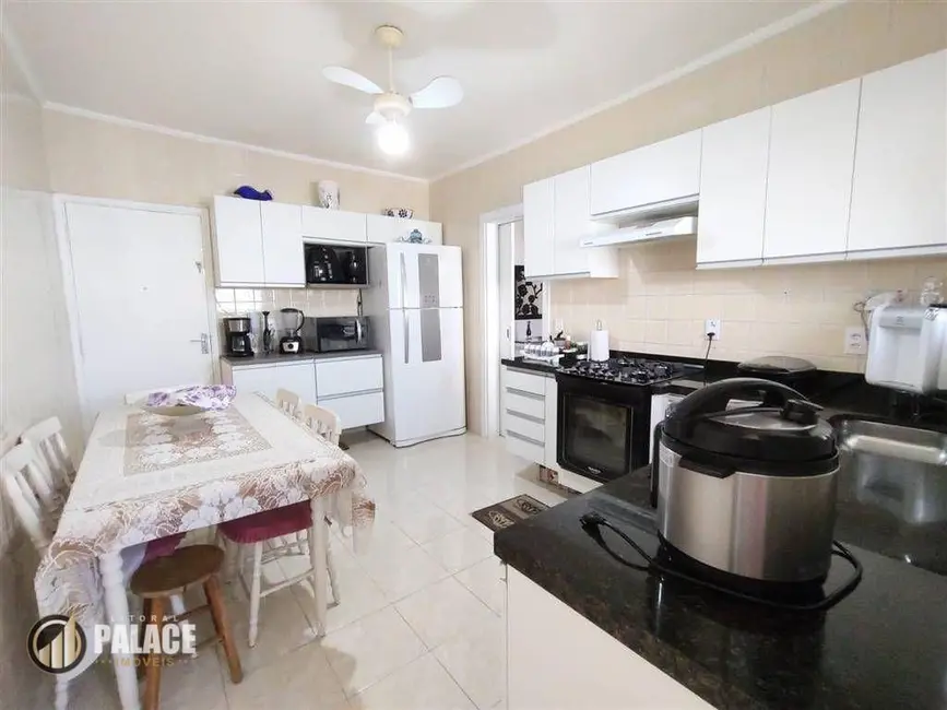 Foto 6 de Apartamento com 2 quartos à venda, 110m2 em Tupi, Praia Grande - SP