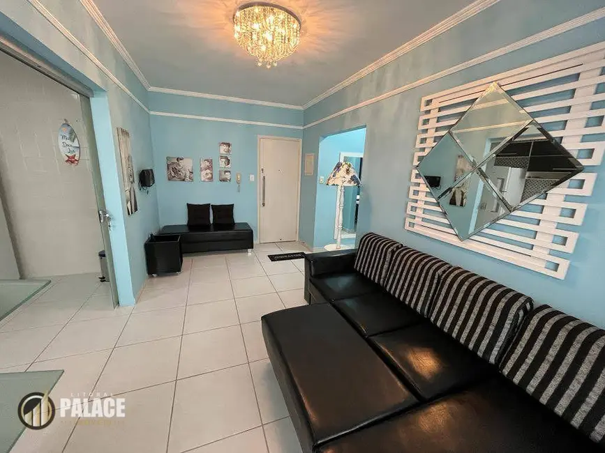 Foto 4 de Apartamento com 1 quarto à venda, 70m2 em Praia Grande - SP