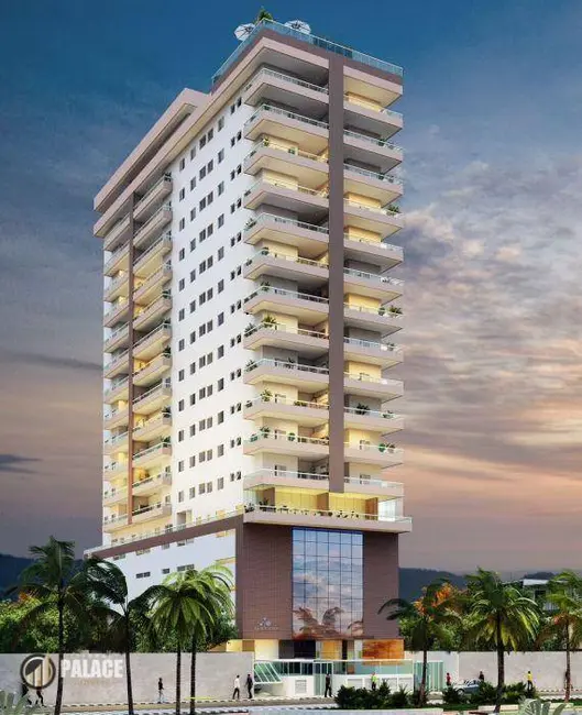 Foto 1 de Apartamento com 2 quartos à venda, 160m2 em Praia Grande - SP