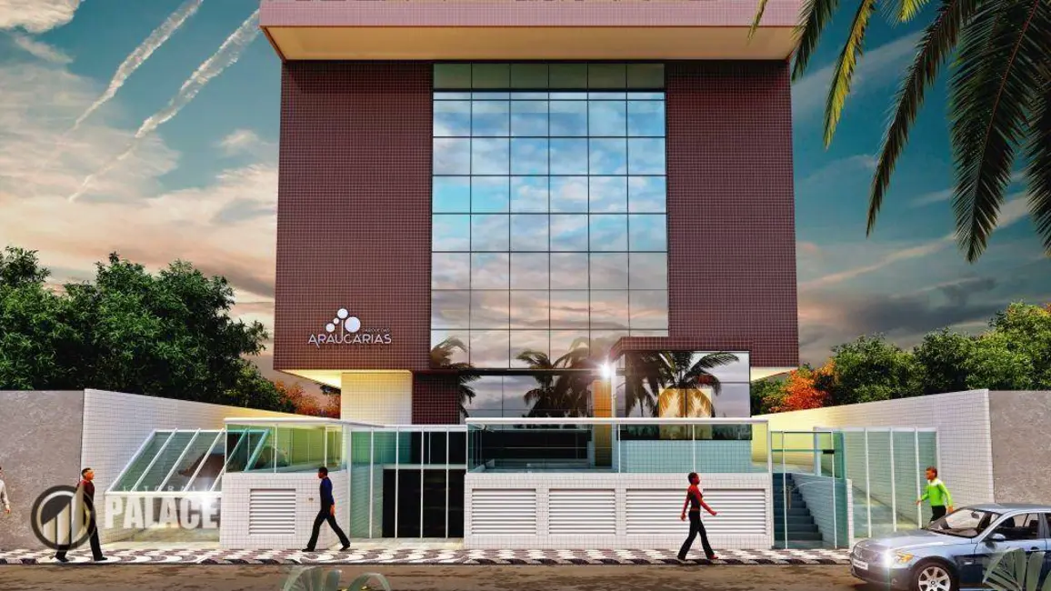 Foto 3 de Apartamento com 2 quartos à venda, 146m2 em Praia Grande - SP