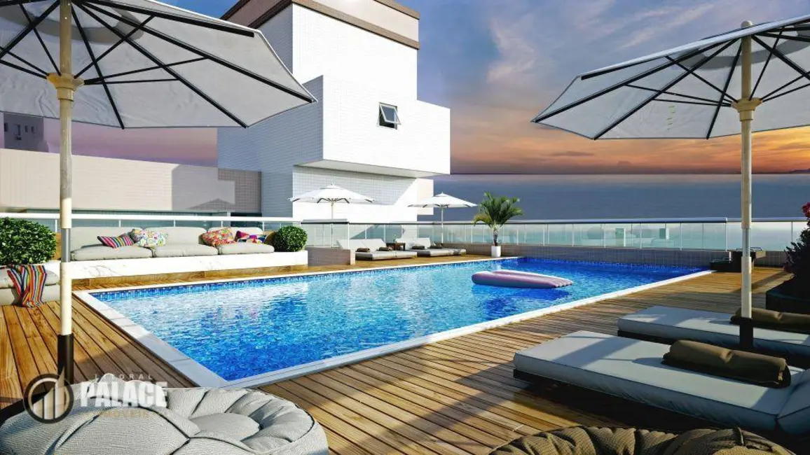 Foto 8 de Apartamento com 3 quartos à venda, 205m2 em Praia Grande - SP