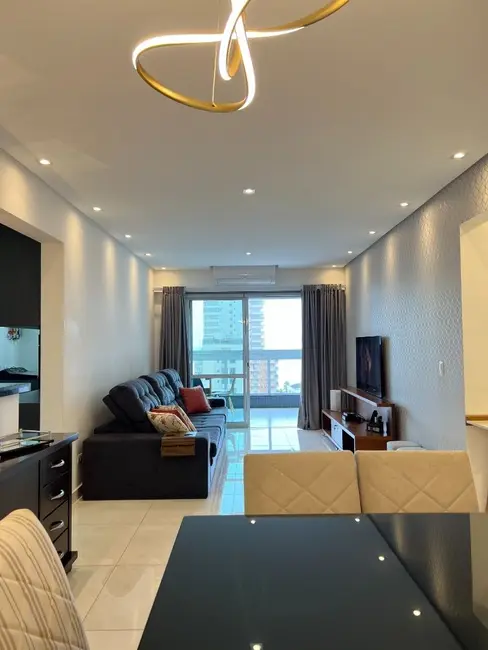 Foto 5 de Apartamento com 3 quartos à venda, 175m2 em Tupi, Praia Grande - SP