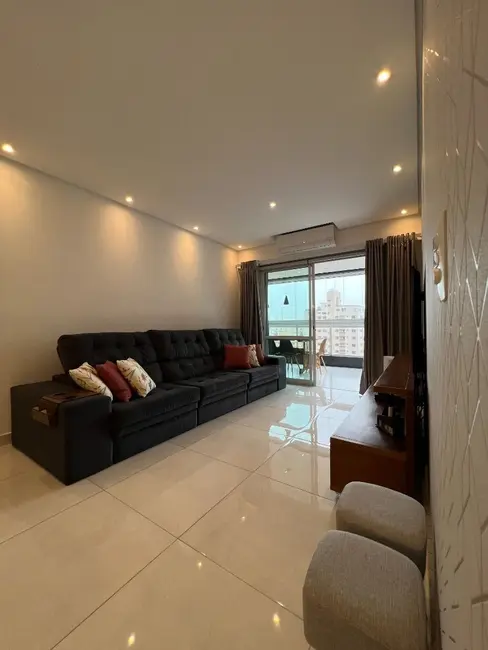 Foto 4 de Apartamento com 3 quartos à venda, 175m2 em Tupi, Praia Grande - SP