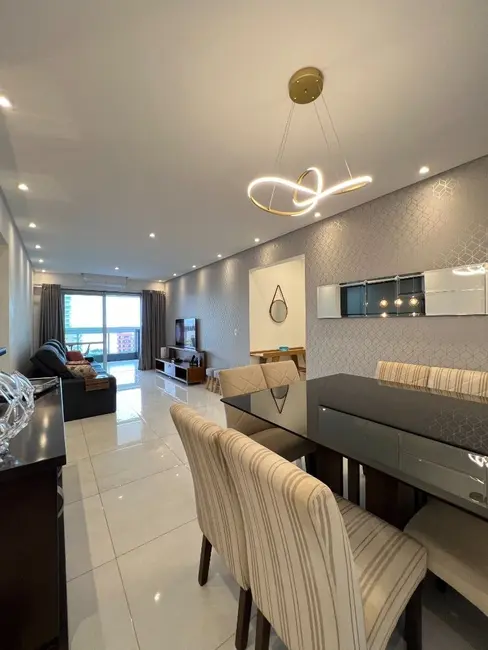 Foto 1 de Apartamento com 3 quartos à venda, 175m2 em Tupi, Praia Grande - SP