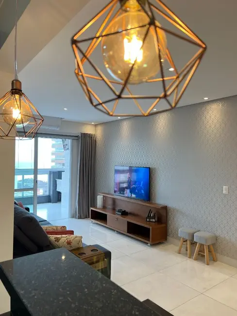 Foto 7 de Apartamento com 3 quartos à venda, 175m2 em Tupi, Praia Grande - SP