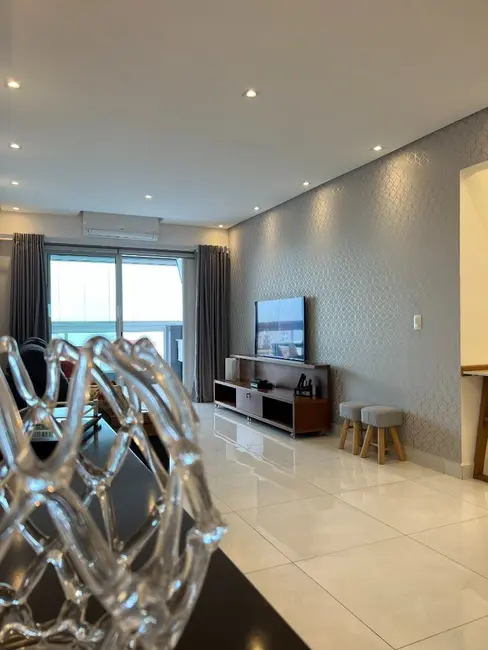 Foto 8 de Apartamento com 3 quartos à venda, 175m2 em Tupi, Praia Grande - SP