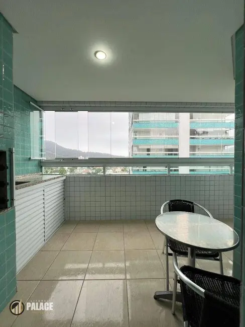 Foto 6 de Apartamento com 3 quartos à venda, 150m2 em Canto do Forte, Praia Grande - SP
