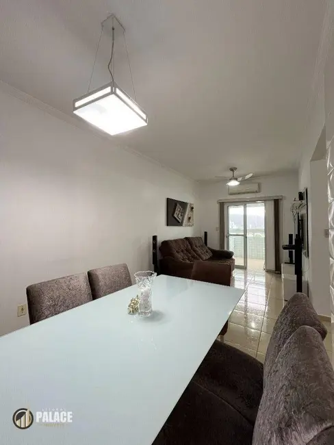 Foto 3 de Apartamento com 3 quartos à venda, 150m2 em Canto do Forte, Praia Grande - SP