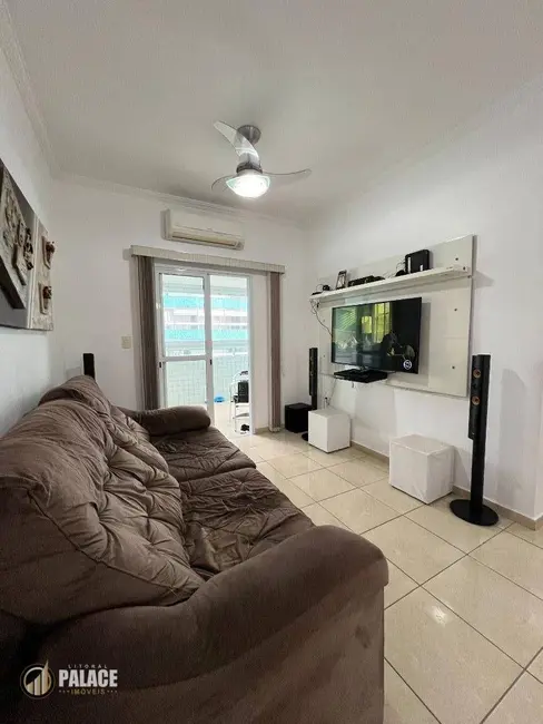 Foto 4 de Apartamento com 3 quartos à venda, 150m2 em Canto do Forte, Praia Grande - SP