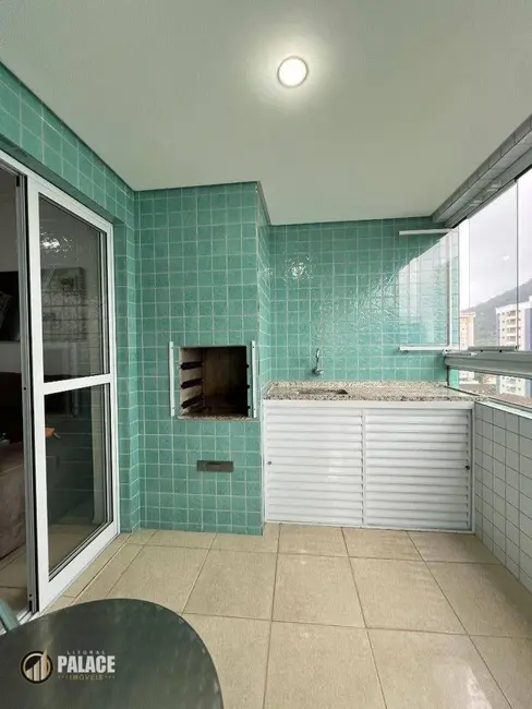 Foto 7 de Apartamento com 3 quartos à venda, 150m2 em Canto do Forte, Praia Grande - SP