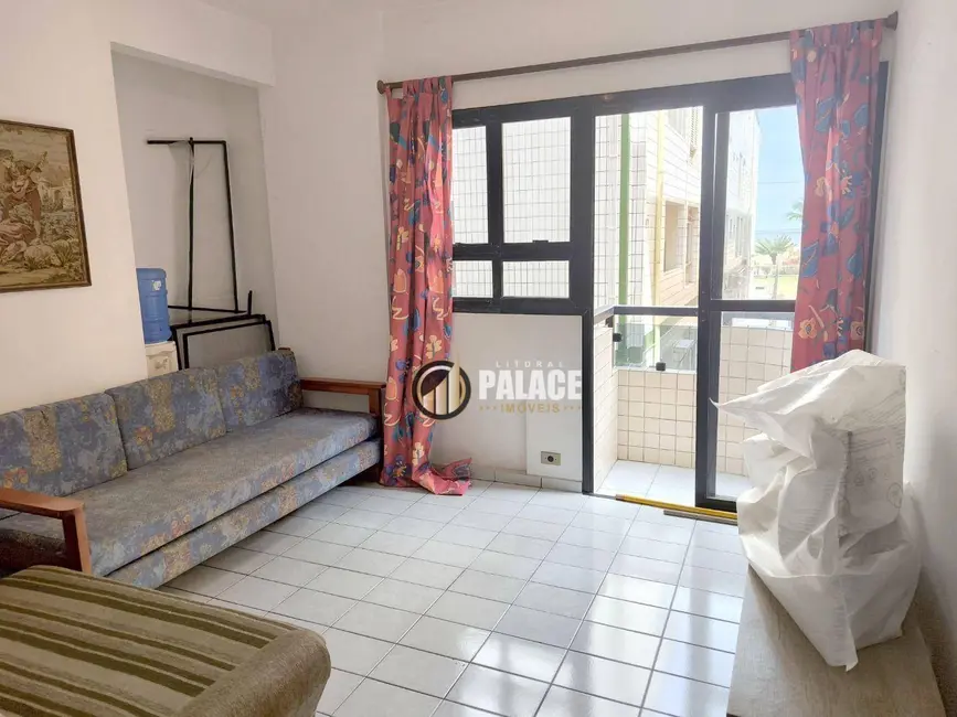 Foto 1 de Apartamento com 1 quarto à venda, 70m2 em Praia Grande - SP