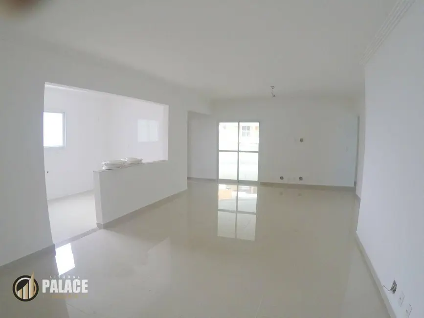Foto 1 de Apartamento com 3 quartos à venda, 200m2 em Tupi, Praia Grande - SP