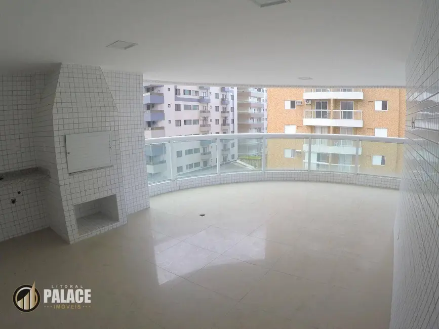Foto 2 de Apartamento com 3 quartos à venda, 200m2 em Tupi, Praia Grande - SP
